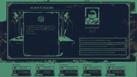 The Shrouded Isle screenshot 6