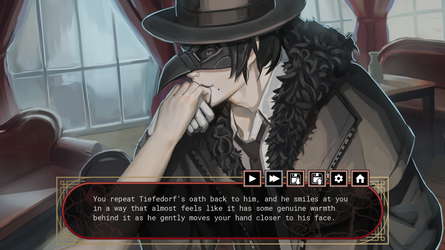 Embracing Darkness screenshot 4