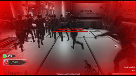 Resurection. screenshot 6