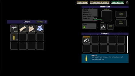 Those Left Behind screenshot 7