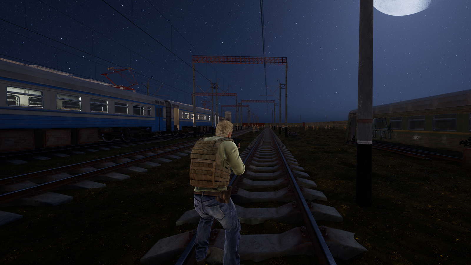 Bloody Moon screenshot