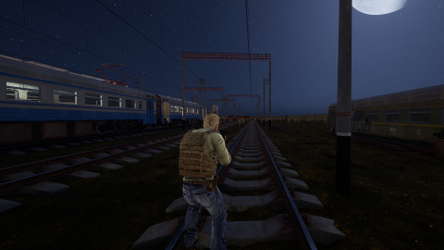 Bloody Moon screenshot 1