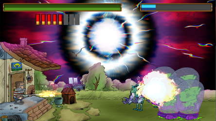Fortitude invasion screenshot 2