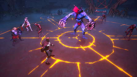 Hexxen: Hunters screenshot 2