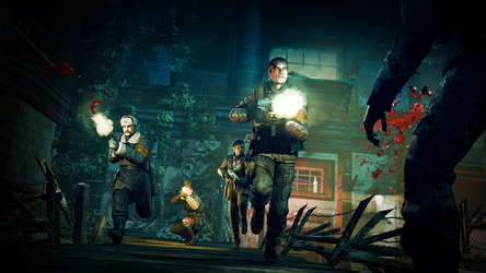 Zombie Army Trilogy screenshot 18