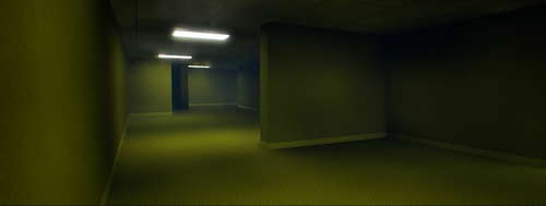 Backrooms Versus screenshot 3