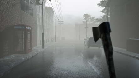 Welcome to Hanwell screenshot 3