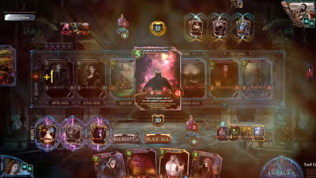 VEmpire - The Kings of Darkness screenshot 8