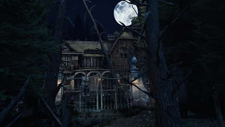 AFFECTED: The Manor - The Complete Edition screenshot 3