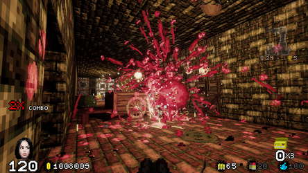 Nightmare Reaper screenshot 1