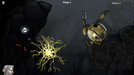 Dark Stone: The Lightseeker screenshot 7