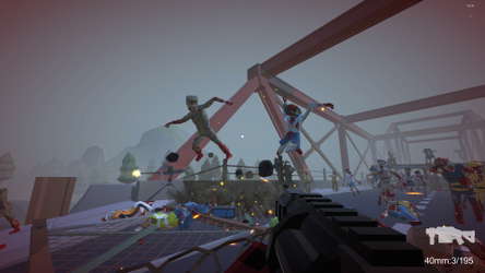 The Last Town: Excape screenshot 2