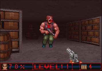 Zombie Freaks screenshot 3