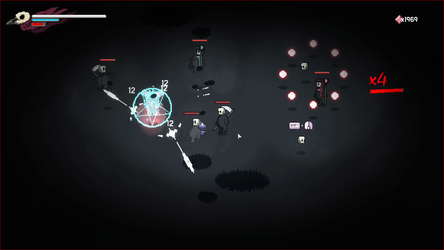Nevermore: The Chamber Door screenshot 6
