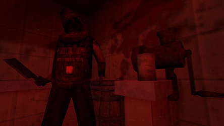 Cannibal Abduction screenshot 4