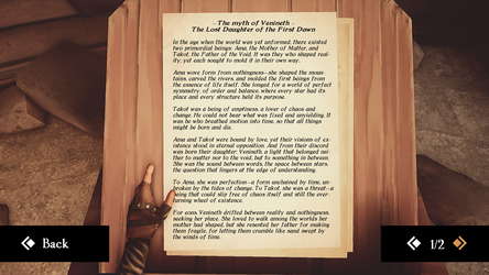 Esothe screenshot 8