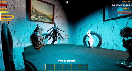 Dark Days of Horror screenshot 3