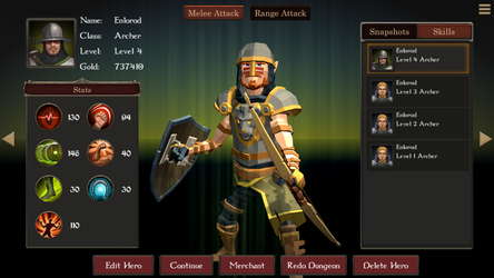 Fantasy Dungeon screenshot 11