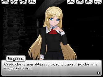 Trick and Treat - Visual Novel screenshot 19