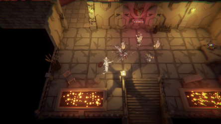 Spellz: Mastery or Death screenshot 3