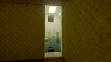 Backrooms The Levels screenshot 4