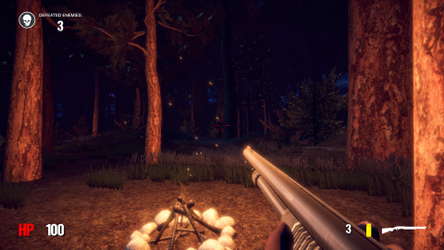 FOREST OF THE DEAD screenshot 10