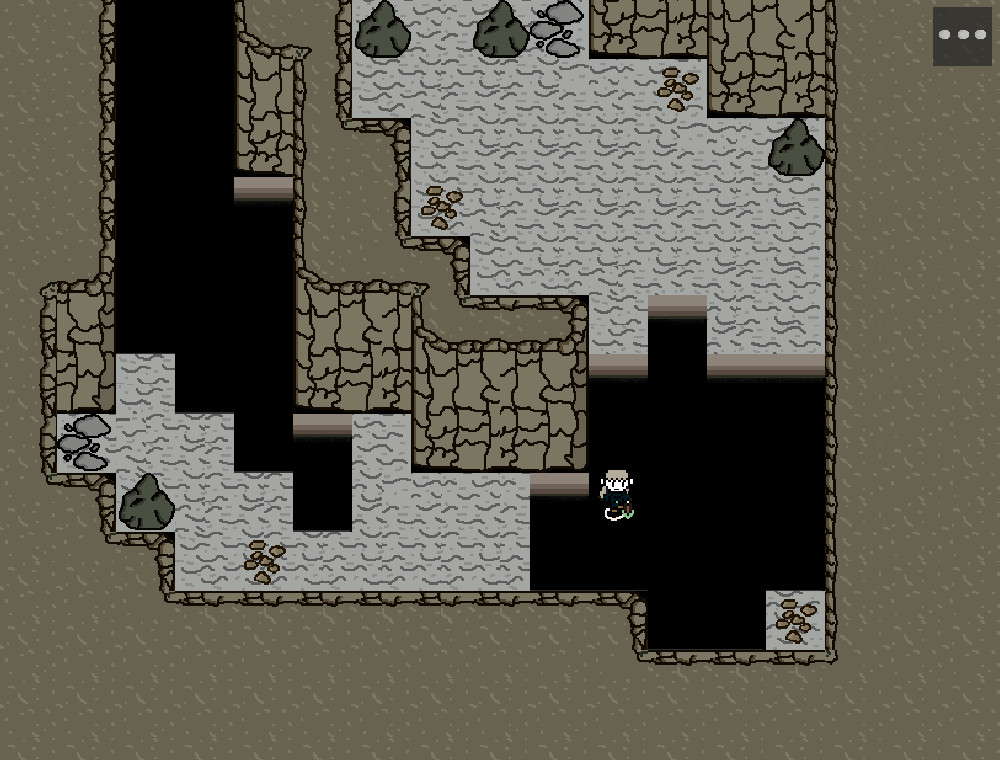 CHILDHOOD GONE - Shadowed Wand screenshot