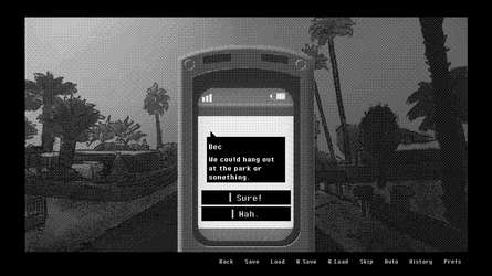 DEVIL'S LIMINAL screenshot 1
