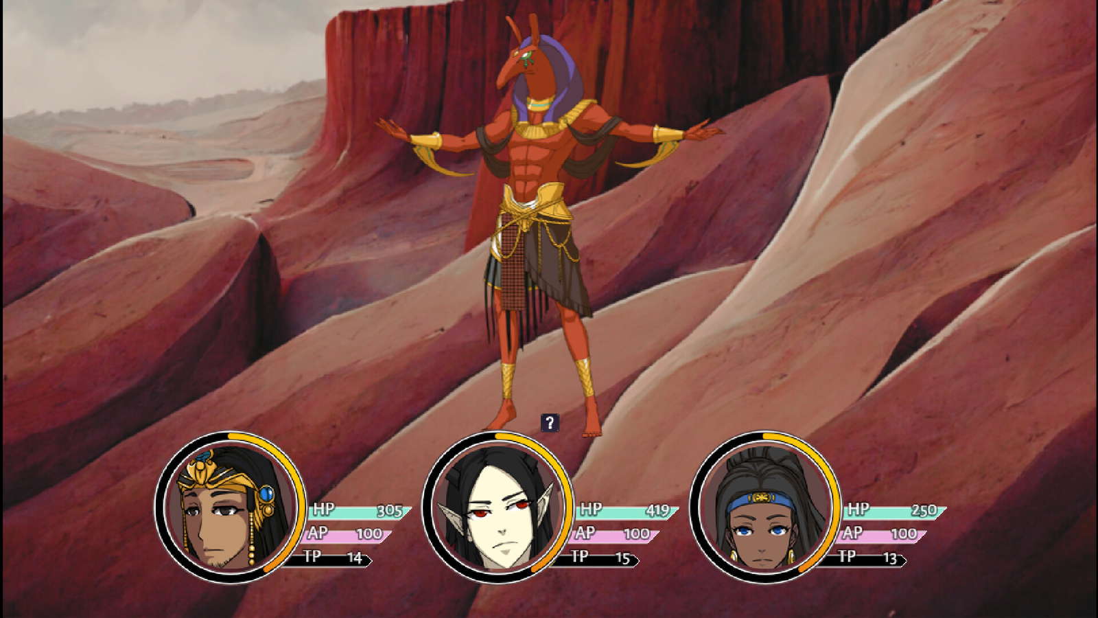 Elohim Eternal: Exodus screenshot