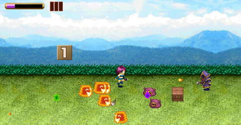 Arc Wizards screenshot 4
