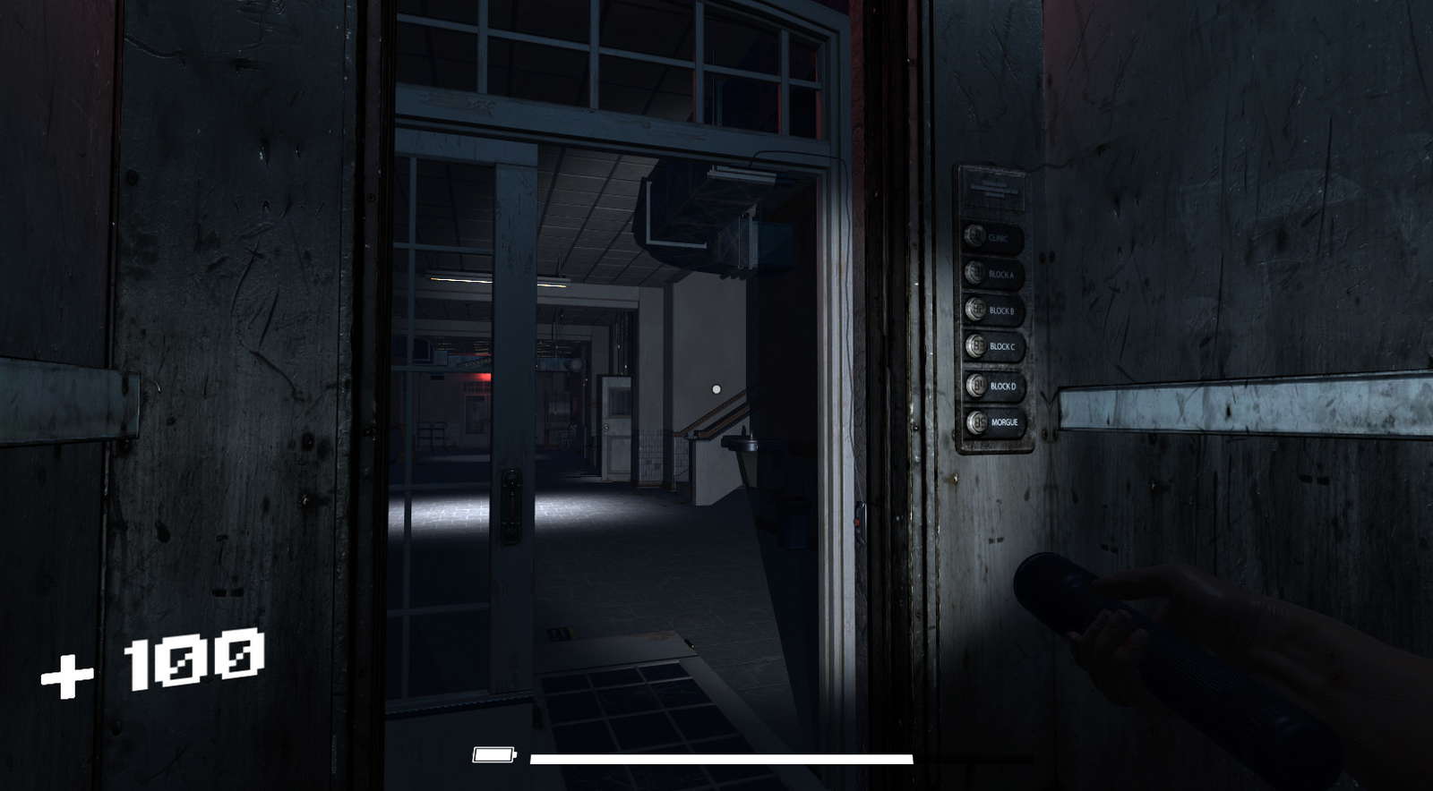 Blood Hospital screenshot