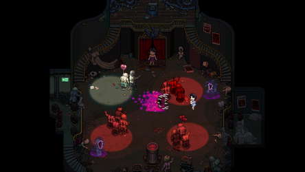Decarnation screenshot 5