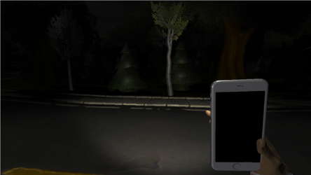 Haunted Gas Station screenshot 2