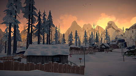 The Long Dark screenshot 3