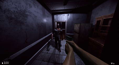 Dread of Night screenshot 2