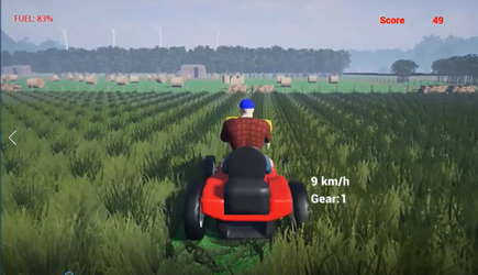 Lawnmower Game screenshot 4