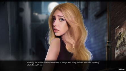 Murder by Moonlight 2 - Crimson Night screenshot 4
