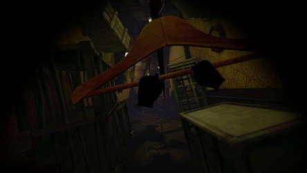 Little Nightmares VR: Altered Echoes screenshot 9