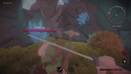 Disturbing Forest: Demon's Path screenshot 3