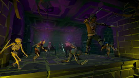The Yellow King screenshot 3