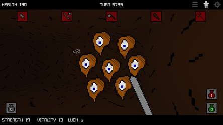 Sonucido: The Mage - A Dungeon Crawler by Daniel da Silva screenshot 6