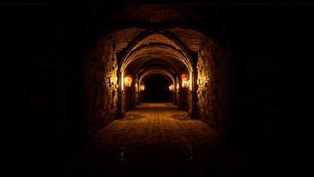 The Thief In The Dark screenshot 23