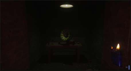 Unsealed: The Mare screenshot 13