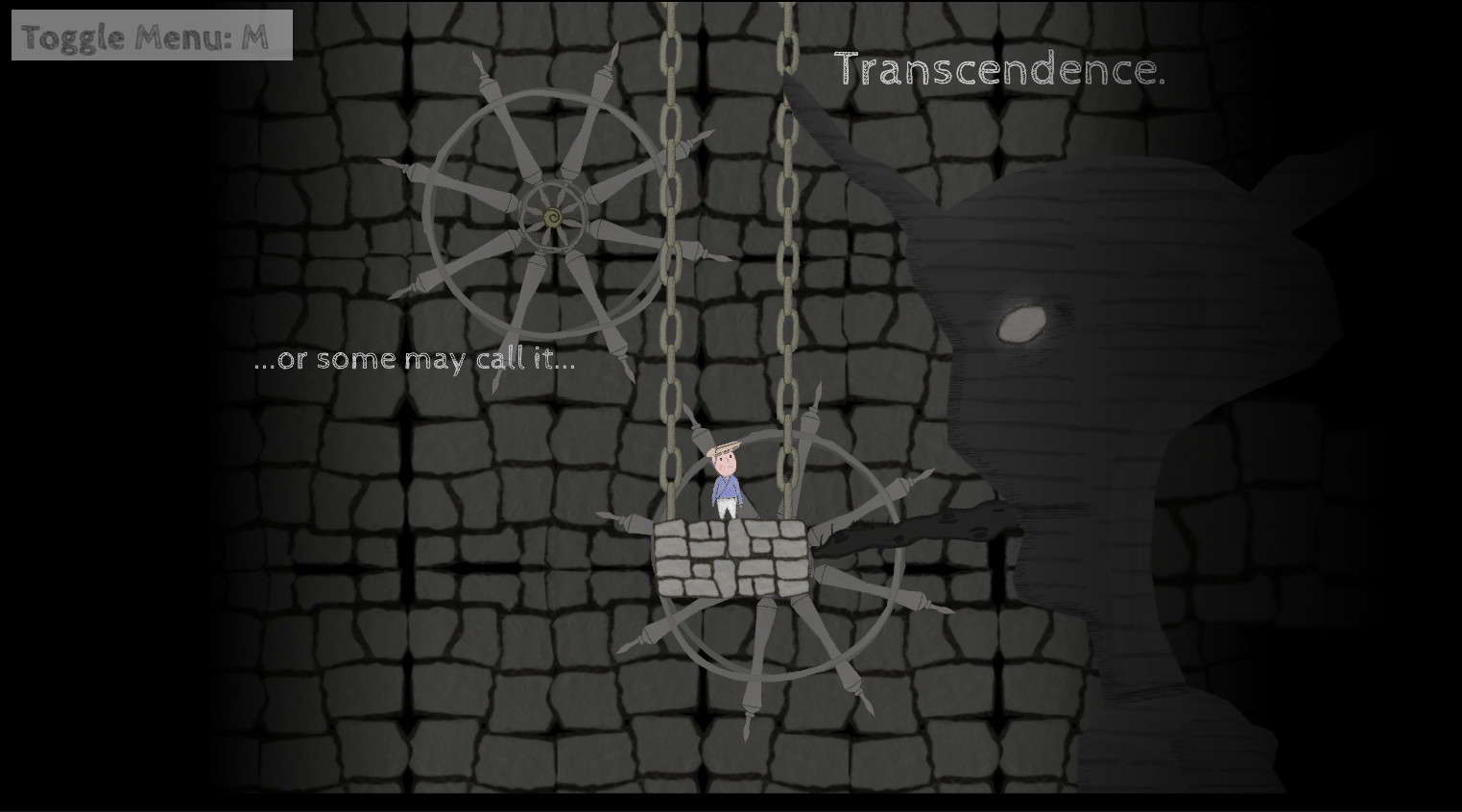 Haustoria screenshot