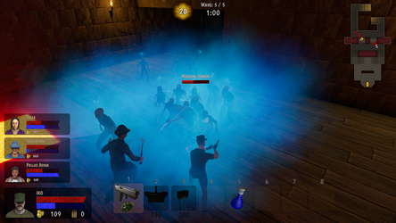 Chronocide screenshot 7