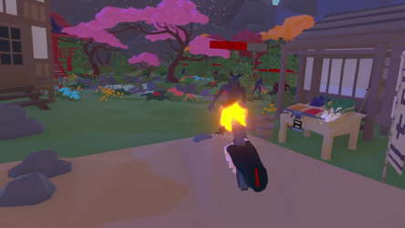 DemonPandemicVR screenshot 3