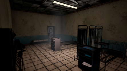 The Experiment screenshot 2
