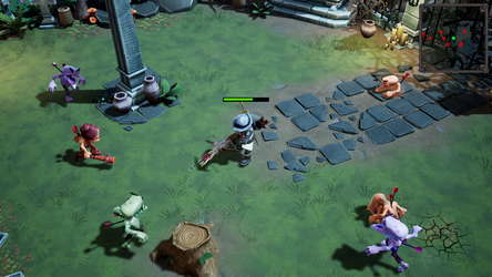 Grave Keeper screenshot 5
