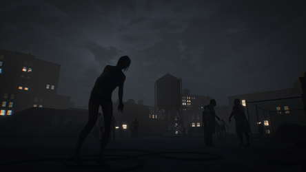 Operation: Outbreak - The Tenement screenshot 7