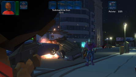 A Good Place To Die screenshot 2